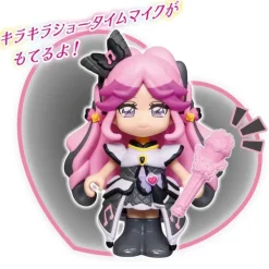 BANDAI Figure*You and Idol PreCure Pre Code Doll Cure Kiss Figure JAPAN OFFICIAL