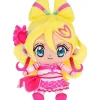BANDAI Plush Toy*You and Idol PreCure Cure Friends Cure Idol Plush Doll JAPAN OFFICIAL