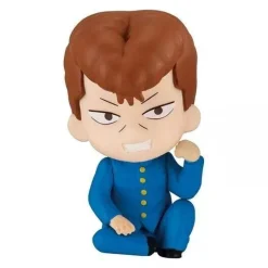 BANDAI Yu Yu Hakusho Suwarasetai All 4 types Figure Capsule Toy JAPAN OFFICIAL