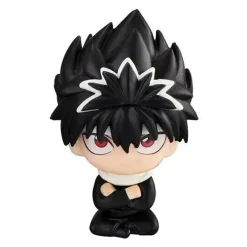 BANDAI Figure*Yu Yu Hakusho Suwarasetai All 4 types Figure Capsule Toy JAPAN OFFICIAL