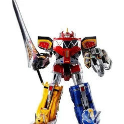 BANDAI Zyutei Daizyuzin GX-72 Daizyuzin & GX-78 Dragon Caesar Action Figure