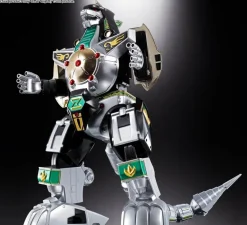 BANDAI Zyutei Daizyuzin GX-72 Daizyuzin & GX-78 Dragon Caesar Action Figure