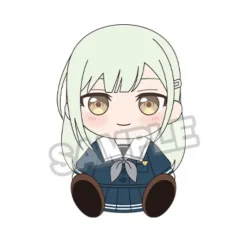Good Smile Company BanG Dream! Ave Mujica Mutsumi Wakaba School Uniform Ver. Plush JAPAN OFFICIAL