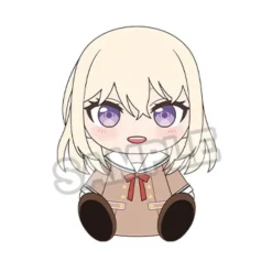 Good Smile Company Plush Toy*BanG Dream! Ave Mujica Uika Misumi School Uniform Ver. Plush JAPAN OFFICIAL