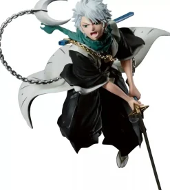 Banpresto BLEACH Vibration Stars Toshiro Hitsugaya Figure JAPAN OFFICIAL