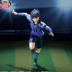 Banpresto Figure*Blue Lock Blue Prison 11 Masters Yoichi Isagi Figure JAPAN OFFICIAL