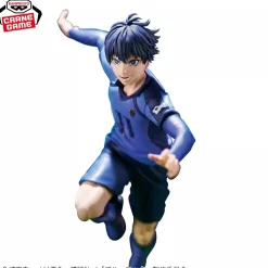 Banpresto Figure*Blue Lock Blue Prison 11 Masters Yoichi Isagi Figure JAPAN OFFICIAL