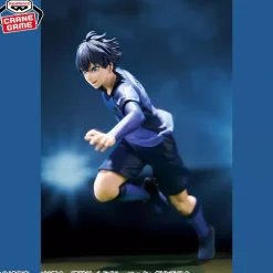 Banpresto Figure*Blue Lock Blue Prison 11 Masters Yoichi Isagi Figure JAPAN OFFICIAL