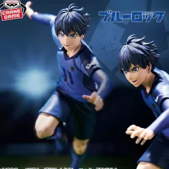 Banpresto Figure*Blue Lock Blue Prison 11 Masters Yoichi Isagi Figure JAPAN OFFICIAL