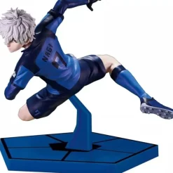 Banpresto Blue Lock Blue Prison 11 Masters Seishiro Nagi Figure JAPAN OFFICIAL