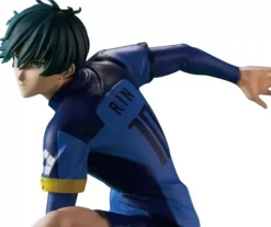 BANPREST Figure*o Blue Lock Blue Prison 11 Masters Rin Itoshi Figure JAPAN OFFICIAL