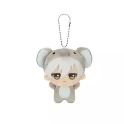 Banpresto Blue Lock Chibigurumi Animal Costume Ver. Vol.1 Seishiro Nagi Plush