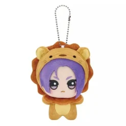 Banpresto Plush Toy*Blue Lock Chibigurumi Animal Costume Ver. Vol.2 Reo Mikage Plush Doll