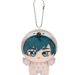 Banpresto Blue Lock Chibigurumi Animal Costume Ver. Vol.2 Rin Itoshi Plush Doll