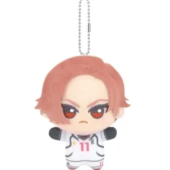 Banpresto Blue Lock Chibigurumi Vol.10 Shuto Sendo Plush Doll Mascot JAPAN