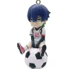 Banpresto Figure*Blue Lock Petit Norimasu vol.4 Oliver Aiku Figure Key Chain JAPAN