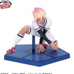 Banpresto Figure*Blue Lock Ryusei Shido U-20 Japan National Team Figure JAPAN OFFICIAL