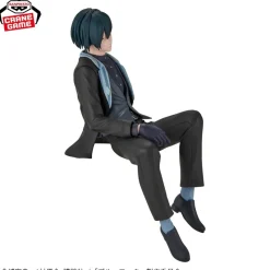 Banpresto Figure*Blue Lock Sweets Flavor Rin Itoshi Yoichi Isagi Figure Set of 2 JAPAN