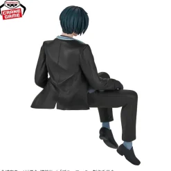 Banpresto Figure*Blue Lock Sweets Flavor Rin Itoshi Yoichi Isagi Figure Set of 2 JAPAN