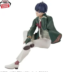 Banpresto Figure*Blue Lock Sweets Flavor Rin Itoshi Yoichi Isagi Figure Set of 2 JAPAN