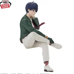 Banpresto Figure*Blue Lock Sweets Flavor Rin Itoshi Yoichi Isagi Figure Set of 2 JAPAN