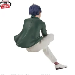 Banpresto Figure*Blue Lock Sweets Flavor Rin Itoshi Yoichi Isagi Figure Set of 2 JAPAN