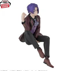 Banpresto Figure*Blue Lock Sweets Flavor Seishiro Nagi Reo Mikage Figure Set of 2 JAPAN