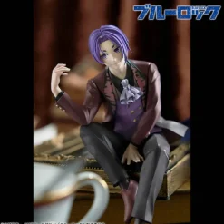 Banpresto Figure*Blue Lock Sweets Flavor Seishiro Nagi Reo Mikage Figure Set of 2 JAPAN