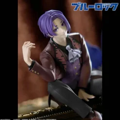 Banpresto Figure*Blue Lock Sweets Flavor Seishiro Nagi Reo Mikage Figure Set of 2 JAPAN