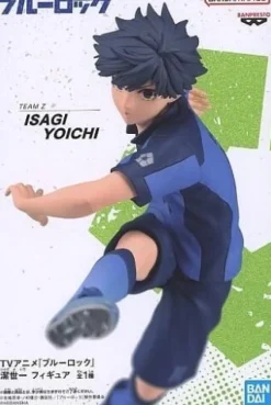 BANPRESTO Figure*Blue Lock Yoichi Isagi Figure JAPAN OFFICIAL
