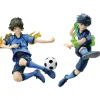 Banpresto Blue Lock Yoichi Isagi & Meguru Bachira Awakening ver 2 Set Figure