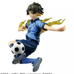 Banpresto Blue Lock Yoichi Isagi & Meguru Bachira Awakening ver 2 Set Figure