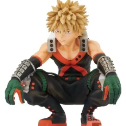 Banpresto Break Time Collection vol.2 My Hero Academia Katsuki Bakugo Figure