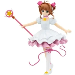 Banpresto Cardcaptor Sakura Sakura Card Arc Sakura Kinomoto Figure JAPAN