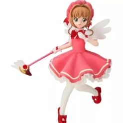 Banpresto Cardcaptor Sakura Clow Card Arc Sakura Kinomoto Figure JAPAN OFFICIAL