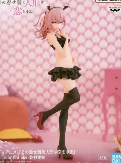 Banpresto Celestial Vivi My Dress-Up Darling Sajuna Inui Figure JAPAN OFFICIAL