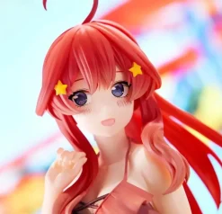 Banpresto Figure*Celestial Vivi The Quintessential Quintuplets Itsuki Nakano Figure