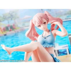 Banpresto Figure*Celestial Vivi SYNDUALITY Noir Ellie Figure JAPAN OFFICIAL