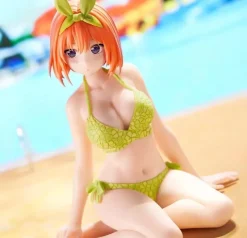 Banpresto Celestial Vivi The Quintessential Quintuplets Yotsuba Nakano Figure