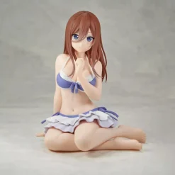 Banpresto Figure*Celestial Vivi The Quintessential Quintuplets Miku Nakano Figure Japan