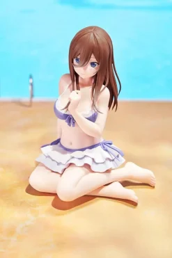 Banpresto Figure*Celestial Vivi The Quintessential Quintuplets Miku Nakano Figure Japan