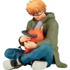 BANPRESTO Chainsaw Man Break Time Collection vol.1 Denji Pochita Figure JAPAN