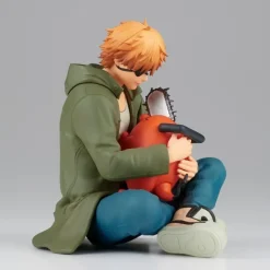 BANPRESTO Figure*Chainsaw Man Break Time Collection vol.1 Denji Pochita Figure JAPAN