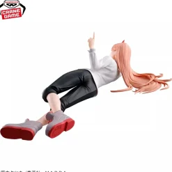 Banpresto Chainsaw Man*Chainsaw Man I was thinking about the Nobel Prize! Power Figure JAPAN