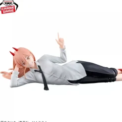 Banpresto Chainsaw Man*Chainsaw Man I was thinking about the Nobel Prize! Power Figure JAPAN