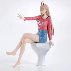 Banpresto Figure*Chainsaw Man It was a promise, right? Power Figure JAPAN OFFICIAL