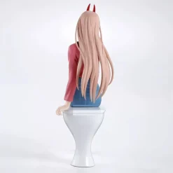 Banpresto Chainsaw Man It was a promise, right? Power Figure JAPAN OFFICIAL