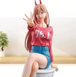 Banpresto Chainsaw Man It was a promise, right? Power Figure JAPAN OFFICIAL