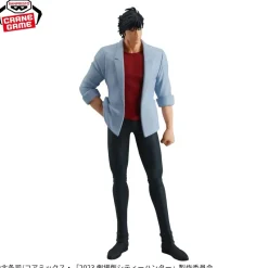 Banpresto City Hunter Angel Dust Ryo Saeba Figure JAPAN OFFICIAL