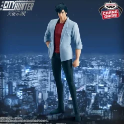 Banpresto City Hunter Angel Dust Ryo Saeba Figure JAPAN OFFICIAL